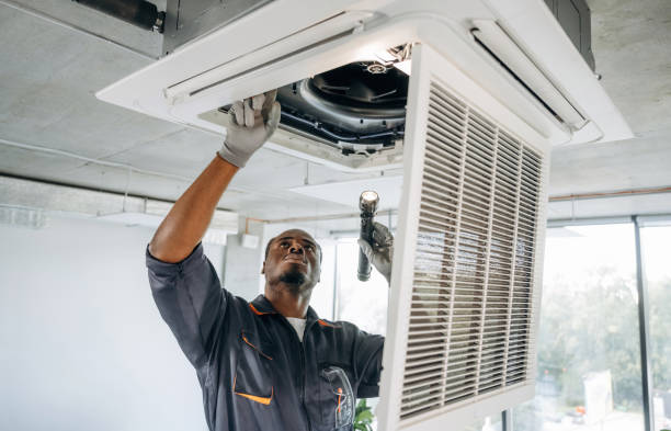 Licensed Hvac service in Red House, WV - FH HVAC
